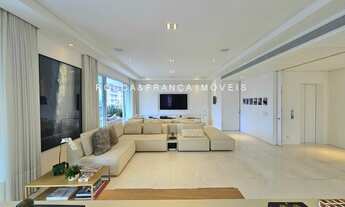 Imagem 6: Apartamento à Venda Moema (fora de rota) 400 m²- Varanda Gourmet - 4 Suítes -5 vagas send