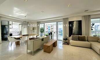 Imagem 5: Apartamento à Venda Moema (fora de rota) 400 m²- Varanda Gourmet - 4 Suítes -5 vagas send