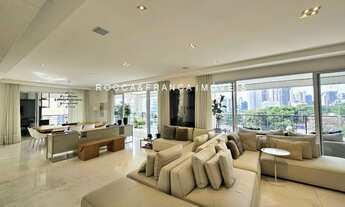 Imagem 4: Apartamento à Venda Moema (fora de rota) 400 m²- Varanda Gourmet - 4 Suítes -5 vagas send