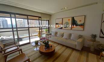 Imagem: AP08042 - Amplo, andar alto, em Moema fora