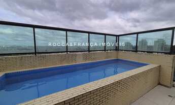 Imagem 4: COBERTURA ASSOBRADADA COM PISCINA PRIVATIVA NO VILLAGIO PANAMBY