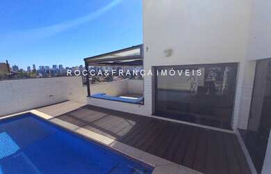 Imagem 5: CO00576 - Cobertura Duplex à venda no melhor do Brooklin !