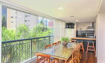 Imagem 3: AMPLO APARTAMENTO NA VILA NOVA CONCEIÇÃO PRÓXIMO À PRAÇA PEREIRA COUTINHO