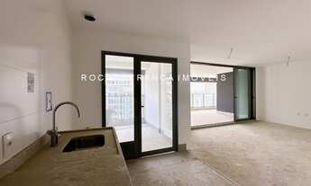 Imagem 7: APARTAMENTO NOVO À VENDA COM VISTA PANORÂMICA E VARANDA GOURMET