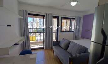 Imagem: AP08093 - Studio novo, mobiliado, pronto