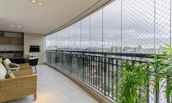 Imagem 2: APARTAMENTO À VENDA NA TORRE MAIS CONCORRIDA DO BOSQUE PAULISTÂNIA