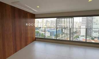 Imagem 2: AP08044 - Andar alto em localização privilegiada entre Vila Olimpia e Vila Nova Conceição!