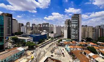 Imagem 7: Novíssimo, em andar alto em ótima localização entre Vila Olimpia e Vila Nova Conceição!