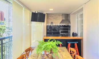 Imagem 2: AMPLO APARTAMENTO NA VILA NOVA CONCEIÇÃO PRÓXIMO À PRAÇA PEREIRA COUTINHO