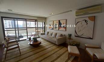 Imagem 2: AP08042 - Amplo, andar alto, em Moema fora de rota !