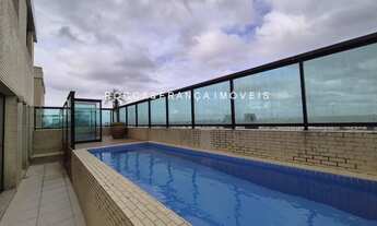 Imagem 2: COBERTURA ASSOBRADADA COM PISCINA PRIVATIVA NO VILLAGIO PANAMBY