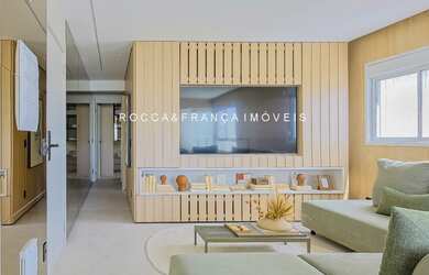 Imagem 4: Penthouse exclusiva e Vista Privilegiada à venda no Brooklin 141m² | 2 suítes