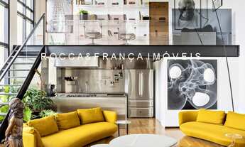 Imagem 3: Apartamento à Venda - Diferenciado - em Prédio Referência em arquitetura Livre! MOBILIADO