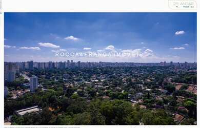 Imagem 3: Penthouse exclusiva e Vista Privilegiada à venda no Brooklin 141m² | 2 suítes