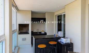 Imagem 3: APARTAMENTO À VENDA NO BROOKLIN BEM LOCALIZADO E COM LAZER COMPLETO