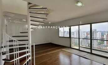 Imagem: Cobertura Duplex à venda no Ponto Mais