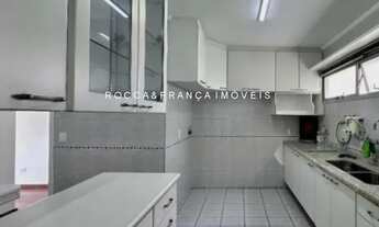 Imagem 4: Cobertura Duplex à venda no Ponto Mais Alto do Campo Belo 269m²