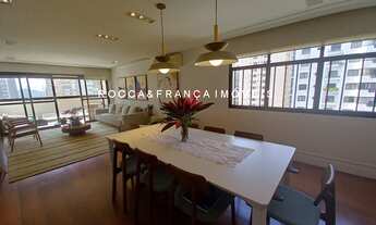 Imagem 7: AP08042 - Amplo, andar alto, em Moema fora de rota !