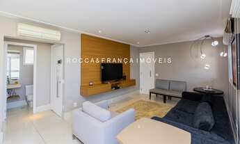 Imagem 7: APARTAMENTO À VENDA NO BROOKLIN BEM LOCALIZADO E COM LAZER COMPLETO