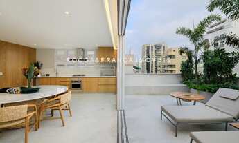 Imagem: A COBERTURA QUE É UMA VERDADEIRA CASA SUSPENSA