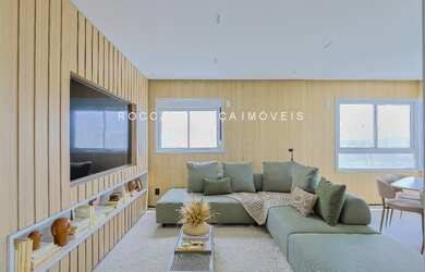 Imagem 2: Penthouse exclusiva e Vista Privilegiada à venda no Brooklin 141m² | 2 suítes