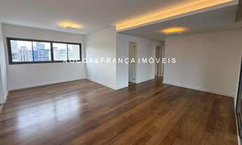 Imagem 3: AP08044 - Andar alto em localização privilegiada entre Vila Olimpia e Vila Nova Conceição!