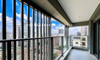 Imagem 6: Novíssimo, em andar alto em ótima localização entre Vila Olimpia e Vila Nova Conceição!