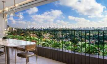 Imagem 7: COBERTURA EM FASE FINAL DE CONSTRUÇÃO COM VISTA LIVRE