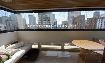 Imagem 4: AP08042 - Amplo, andar alto, em Moema fora de rota !