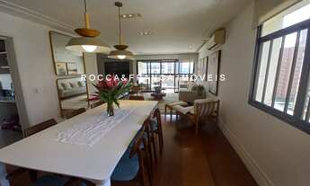 Imagem 6: AP08042 - Amplo, andar alto, em Moema fora de rota !