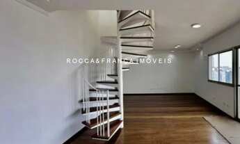 Imagem 2: Cobertura Duplex à venda no Ponto Mais Alto do Campo Belo 269m²