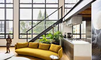 Imagem 2: Apartamento à Venda - Diferenciado - em Prédio Referência em arquitetura Livre! MOBILIADO