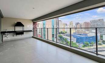 Imagem 4: Novíssimo, em andar alto em ótima localização entre Vila Olimpia e Vila Nova Conceição!