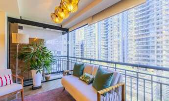 Imagem 2: APARTAMENTO IMPECÁVEL EM CONDOMÍNIO CLUBE NO BROOKLIN