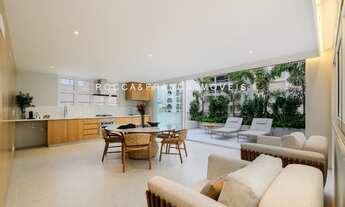 Imagem 6: A COBERTURA QUE É UMA VERDADEIRA CASA SUSPENSA NO JARDIM AMÉRICA