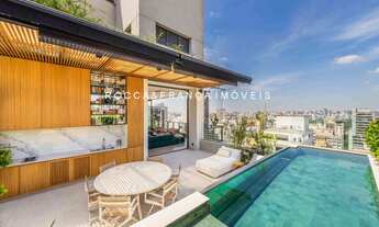 Imagem: COBERTURA LUXUOSA NO JARDIM AMÉRICA