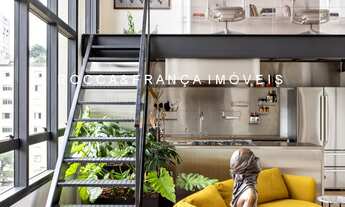 Imagem 7: Apartamento à Venda - Diferenciado - em Prédio Referência em arquitetura Livre! MOBILIADO