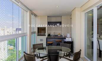 Imagem 2: APARTAMENTO À VENDA NO BROOKLIN BEM LOCALIZADO E COM LAZER COMPLETO