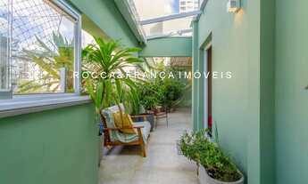 Imagem 7: Cobertura duplex à venda com 135m² de área privativa, totalmente mobiliada, em localização