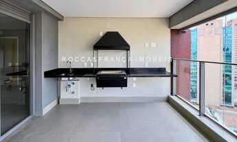 Imagem 5: Novíssimo, em andar alto em ótima localização entre Vila Olimpia e Vila Nova Conceição!