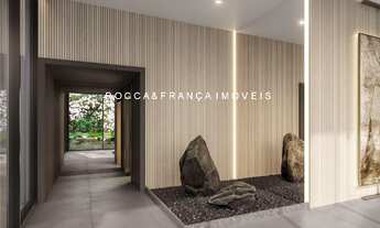 Imagem 6: COBERTURA EM FASE FINAL DE CONSTRUÇÃO COM VISTA LIVRE