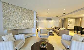 Imagem 5: Apartamento para locação no Itaim Bibi Totalmente mobiliado e decorado (incluindo roupa