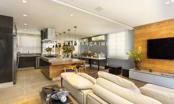 Imagem 6: AP08120 APARTAMENTO MOBILIADO PARA VENDA ITAIM 130m2 | 2 Suites