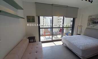 Imagem: AP08118 - Charmoso studio, pronto pra morar!