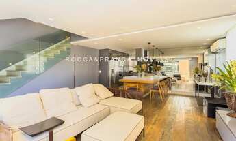 Imagem 4: AP08120 APARTAMENTO MOBILIADO PARA VENDA ITAIM 130m2 | 2 Suites