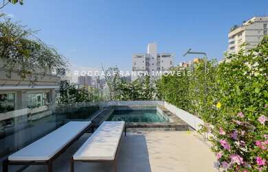 Imagem 5: COBERTURA ESPETACULAR COM VISTA PANORÂMICA PERMANENTE