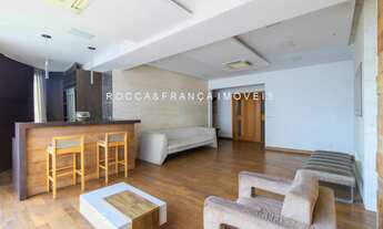 Imagem 2: AP08122 - Conforto e lazer completo no coração dos Jardins!