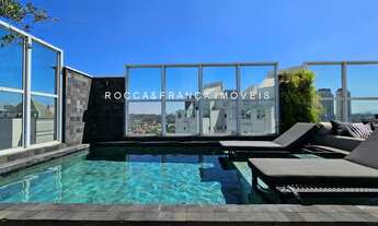 Imagem: Cobertura pronta, atualizada e com piscina