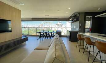 Imagem 3: Apartamento à Venda e Locação na Vila Olímpia 95m², 3 Dorms (1 Suíte), 2 Vagas e Depósito