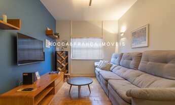 Imagem 2: Apartamento mobiliado e totalmente reformado no coração do Itaim Bibi